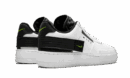 AIR FORCE 1 LOW DROP TYPE WHITE BLACK VOLT