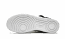 AIR FORCE 1 LOW DROP TYPE WHITE BLACK VOLT