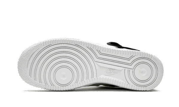 AIR FORCE 1 LOW DROP TYPE WHITE BLACK VOLT - Image 5