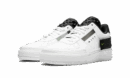 AIR FORCE 1 LOW DROP TYPE WHITE BLACK VOLT