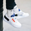 AIR FORCE 1 LOW DROP TYPE WHITE