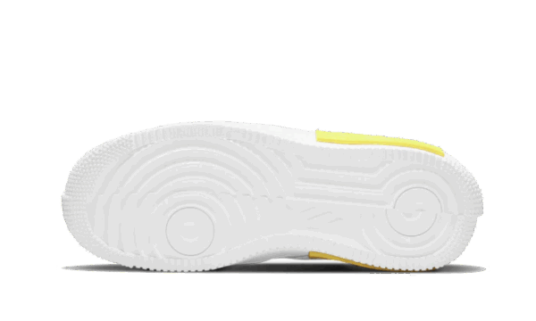 AIR FORCE 1 LOW FONTANKA WHITE YELLOW - Image 3