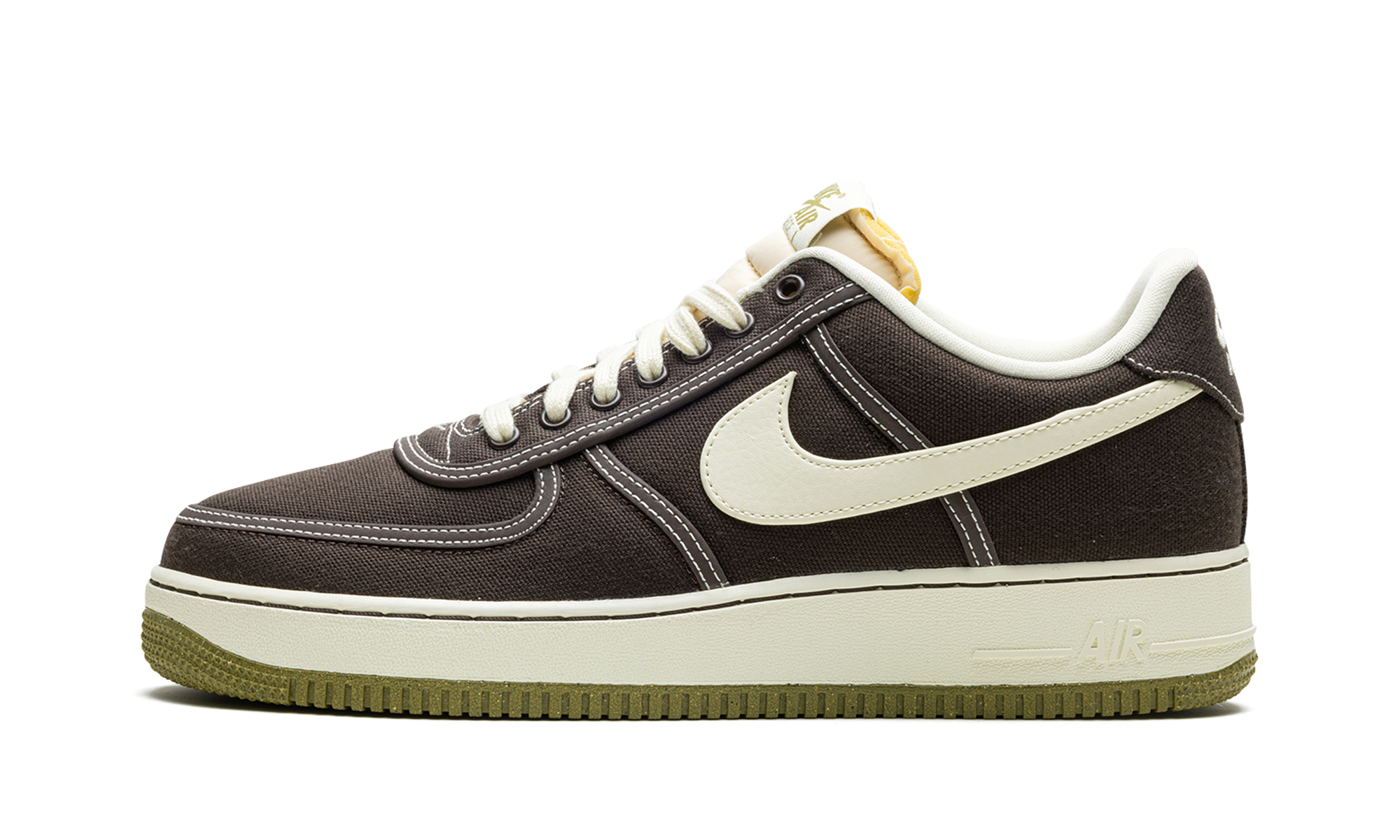 Air Force 1 Low "Inside Out Brown"