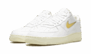 Air Force 1 Low Jewel "White/Pale Vanilla"