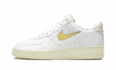 Air Force 1 Low Jewel "White/Pale Vanilla"