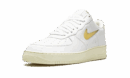Air Force 1 Low Jewel "White/Pale Vanilla"