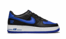 Air Force 1 Low LV8 GS "Black / Chile / Racer Blue"