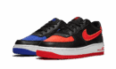 Air Force 1 Low LV8 GS "Black / Chile / Racer Blue"
