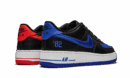 Air Force 1 Low LV8 GS "Black / Chile / Racer Blue"