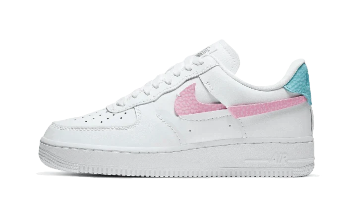 AIR FORCE 1 LOW LXX WHITE PINK AQUA