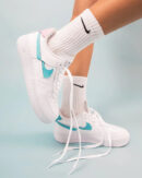 AIR FORCE 1 LOW LXX WHITE PINK AQUA