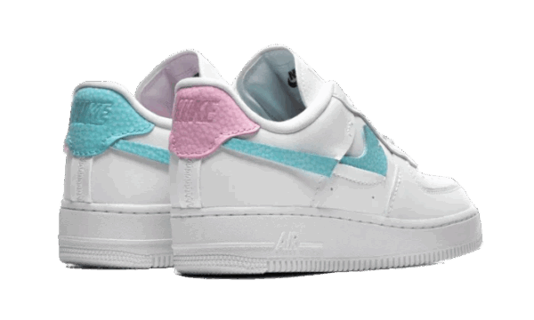 AIR FORCE 1 LOW LXX WHITE PINK AQUA - Image 3