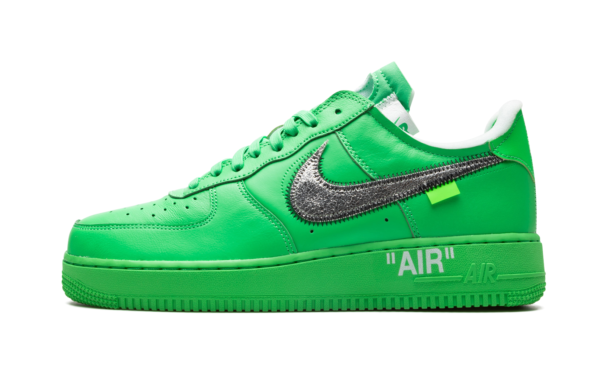 Air Force 1 Low "Off-White - Brooklyn"