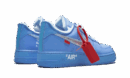 AIR FORCE 1 LOW OFF-WHITE MCA UNIVERSITY BLUE