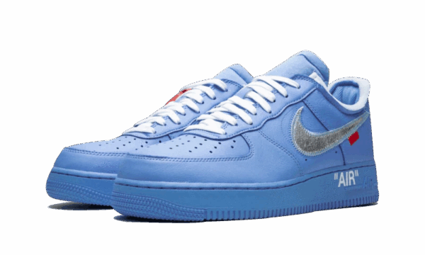 AIR FORCE 1 LOW OFF-WHITE MCA UNIVERSITY BLUE - Image 2