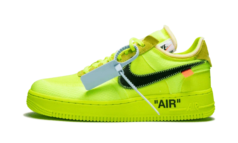 AIR FORCE 1 LOW OFF-WHITE VOLT