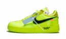 AIR FORCE 1 LOW OFF-WHITE VOLT