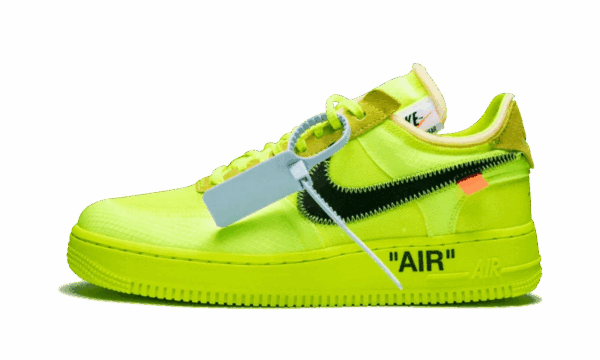 AIR FORCE 1 LOW OFF-WHITE VOLT
