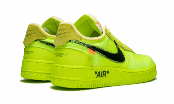 AIR FORCE 1 LOW OFF-WHITE VOLT - Image 3