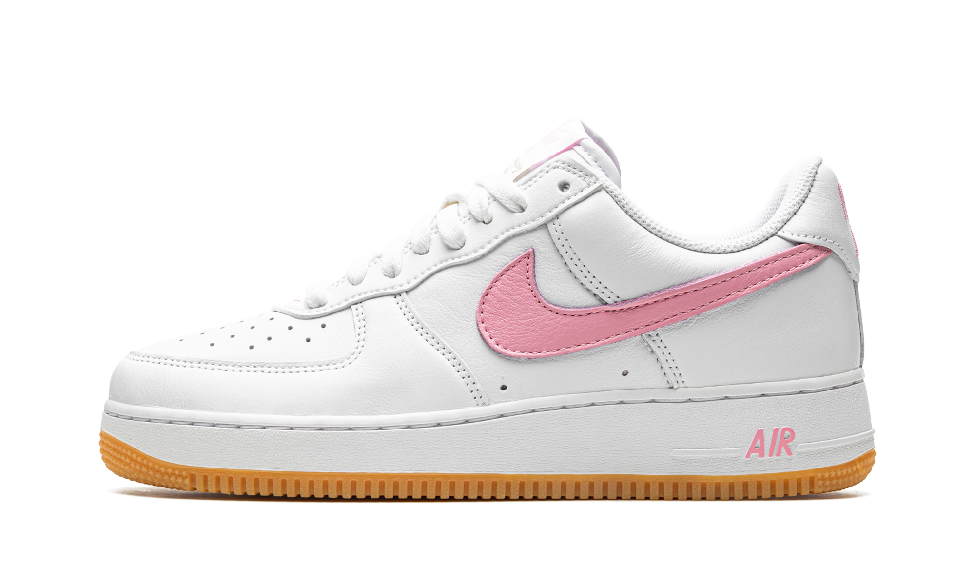 Air Force 1 Low "Pink Gum"