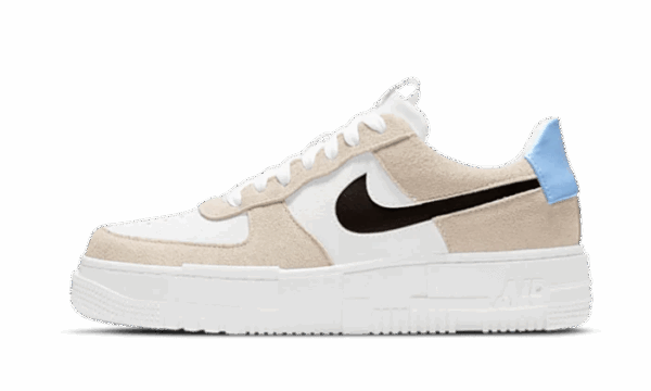 AIR FORCE 1 LOW PIXEL DESERT SAND