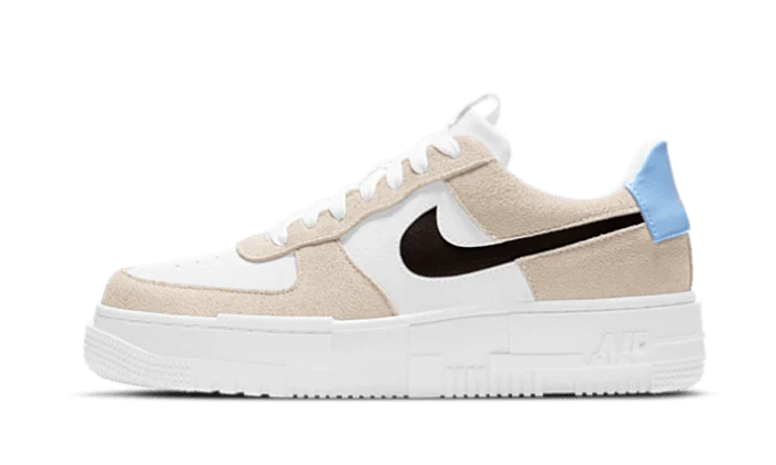 AIR FORCE 1 LOW PIXEL DESERT SAND