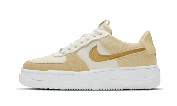 AIR FORCE 1 LOW PIXEL SAIL TAN
