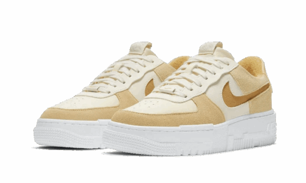 AIR FORCE 1 LOW PIXEL SAIL TAN - Image 2