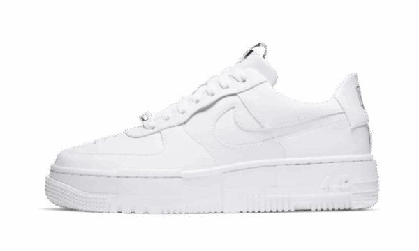 AIR FORCE 1 LOW PIXEL WHITE