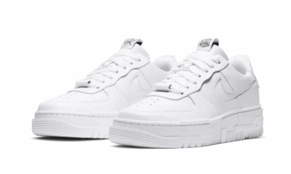 AIR FORCE 1 LOW PIXEL WHITE - Image 2