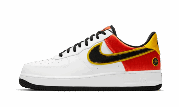 AIR FORCE 1 LOW RAYGUN