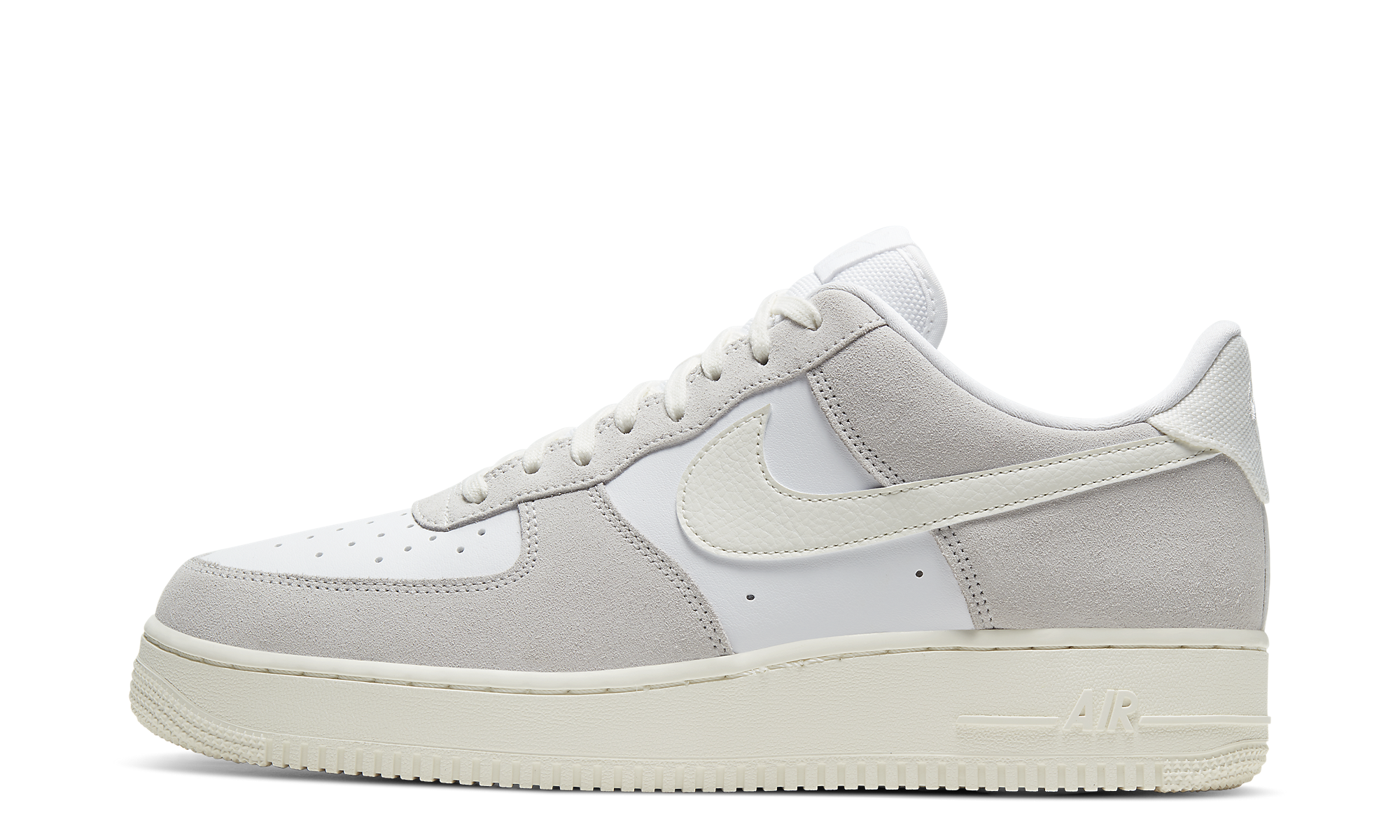 Air Force 1 Low "Sail Platinum Tint"