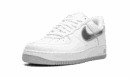 Air Force 1 Low "Silver Swoosh"