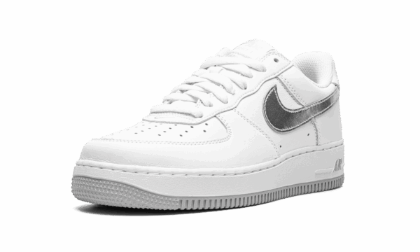 Air Force 1 Low "Silver Swoosh" - Image 4