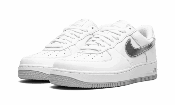 Air Force 1 Low "Silver Swoosh" - Image 2