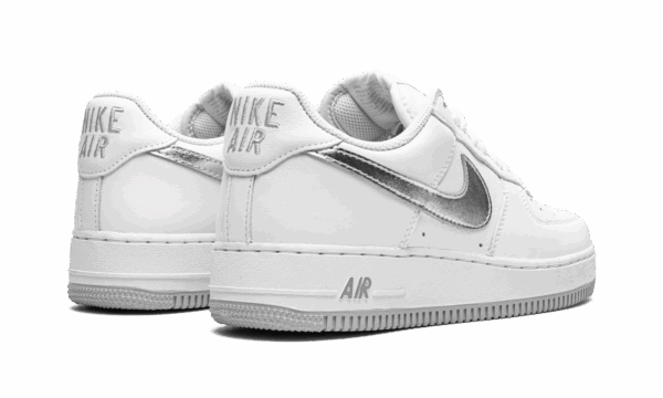 Air Force 1 Low "Silver Swoosh" - Image 3
