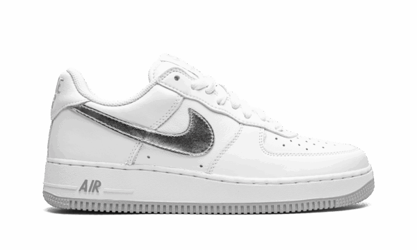 Air Force 1 Low "Silver Swoosh" - Image 6