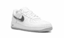 Air Force 1 Low "Silver Swoosh"