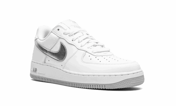 Air Force 1 Low "Silver Swoosh" - Image 7