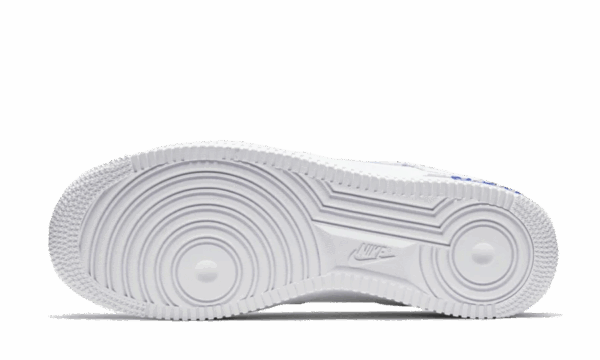 AIR FORCE 1 LOW SKETCH BLUE SWOOSH - Image 3
