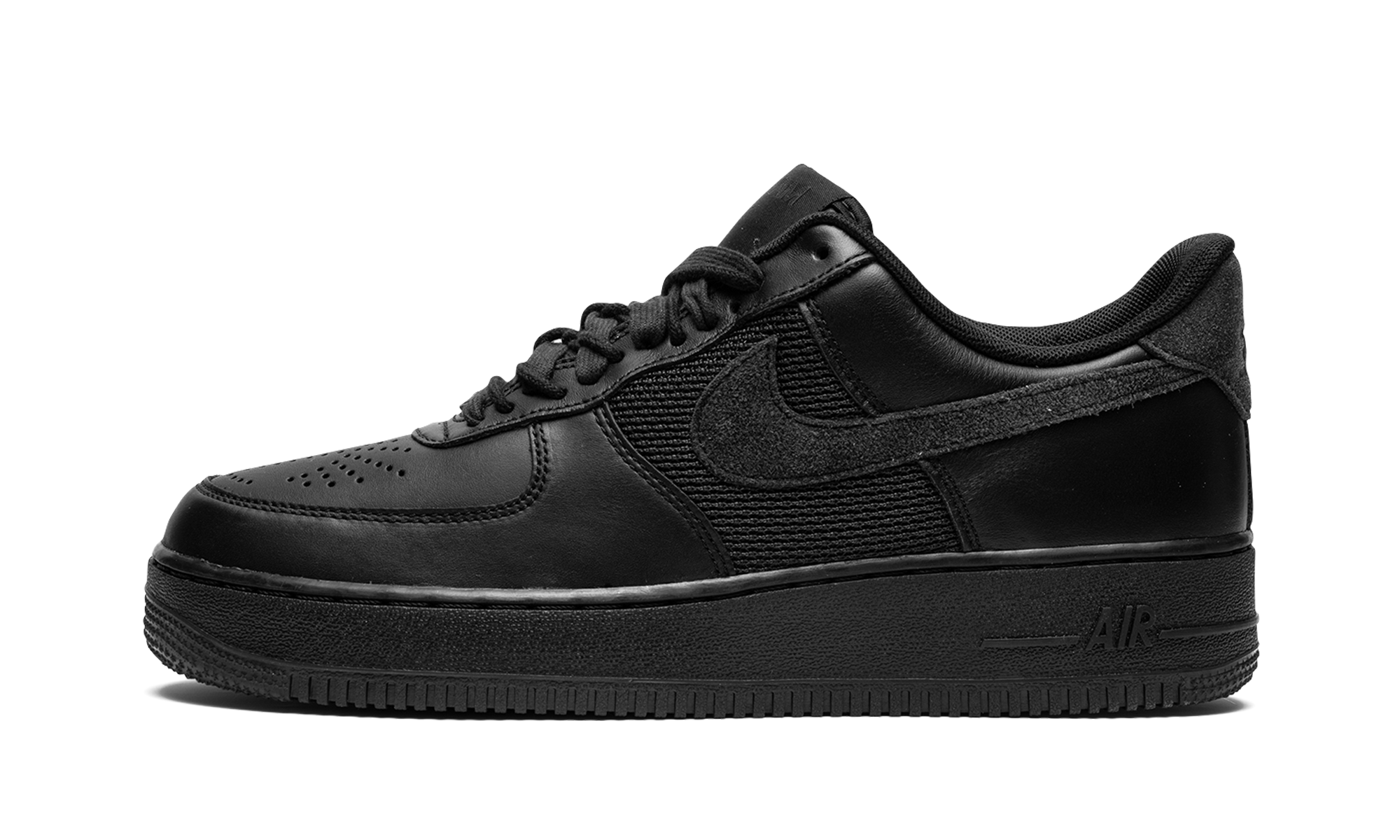 Air Force 1 Low "Slam Jam - Black"