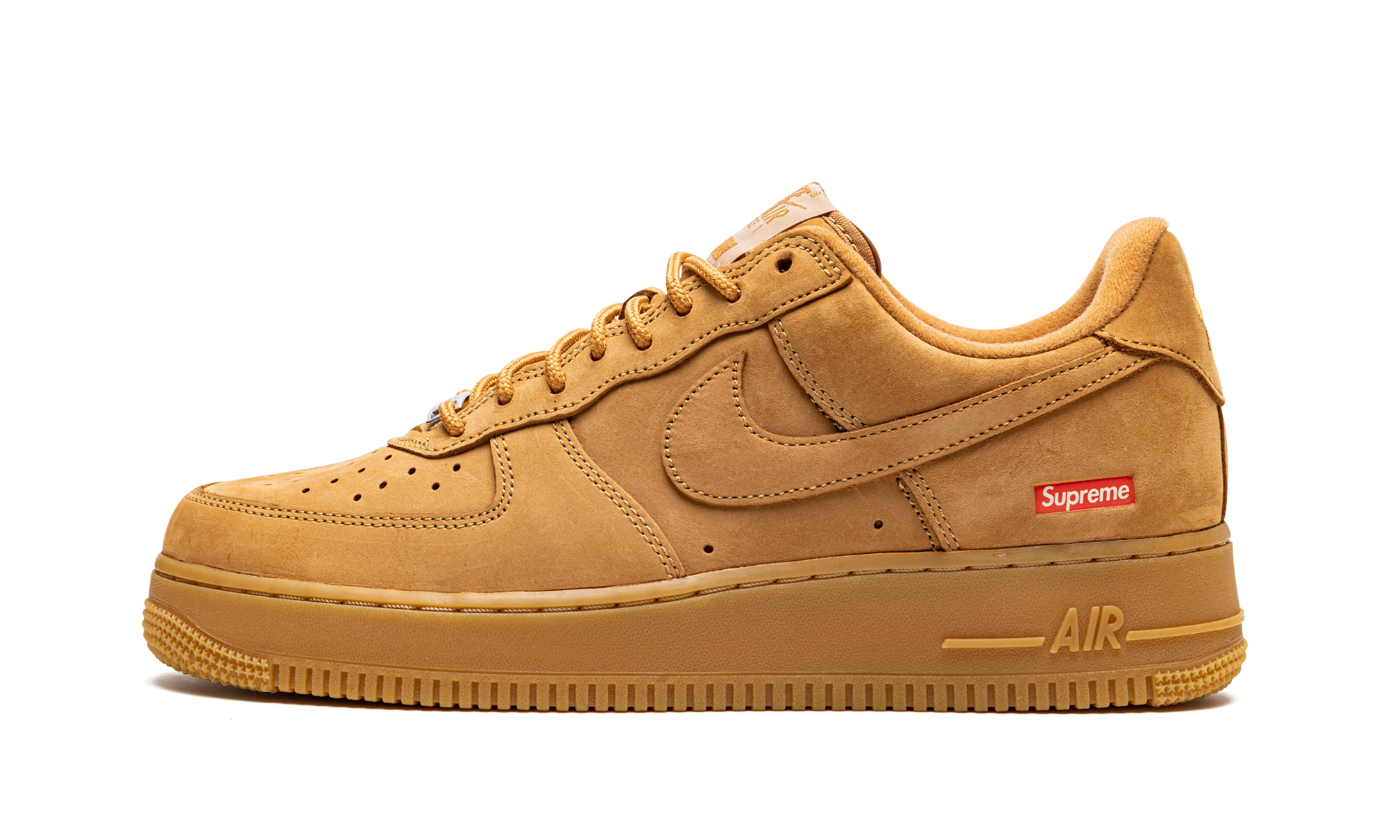 Air Force 1 Low SP "Supreme - Wheat"