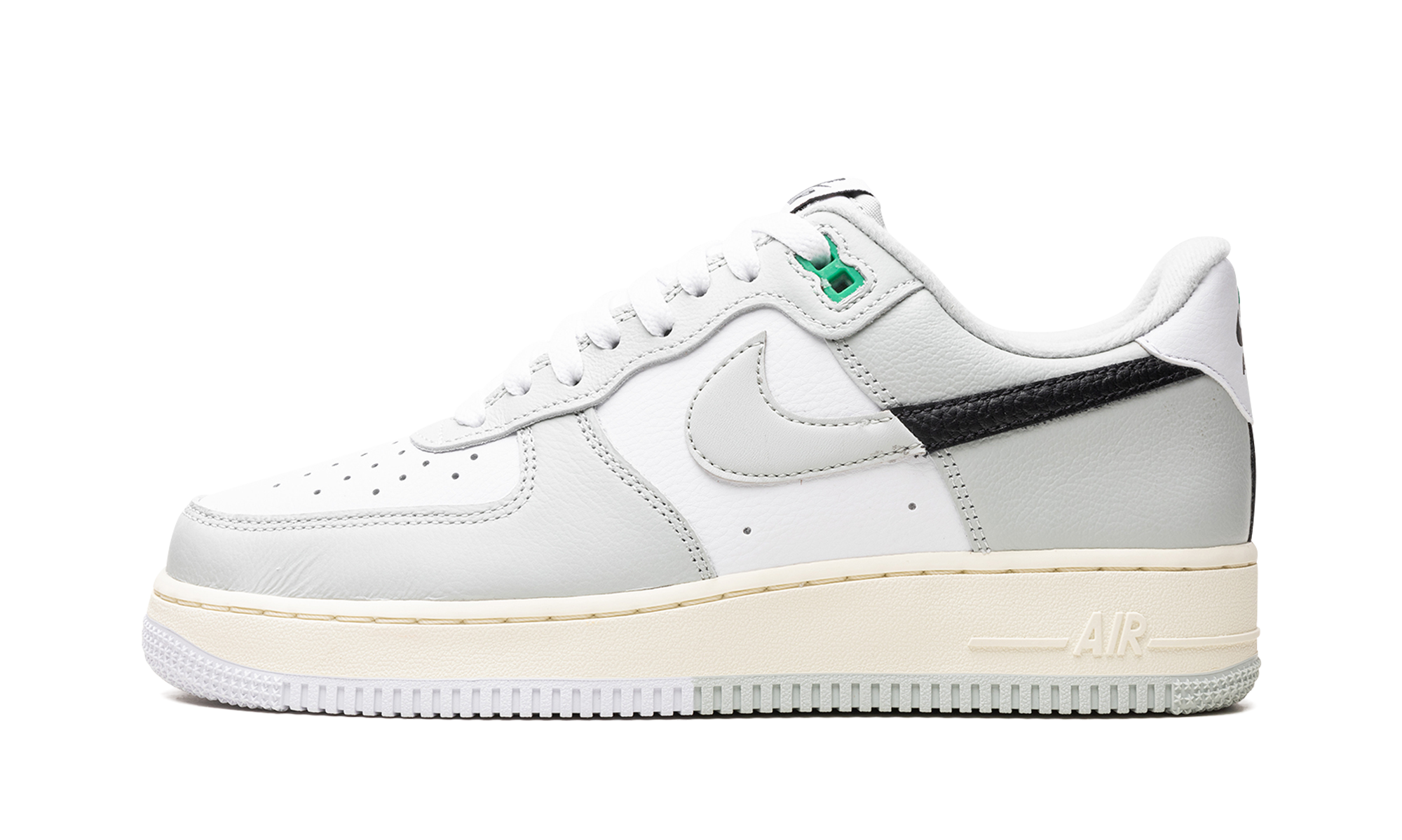Air Force 1 Low "Split - Light Silver"