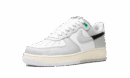Air Force 1 Low "Split - Light Silver"