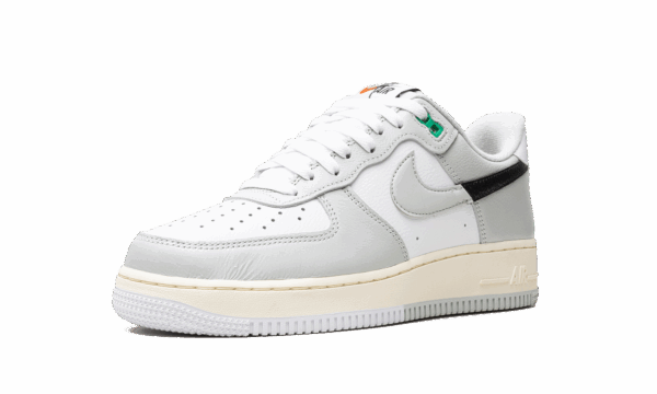 Air Force 1 Low "Split - Light Silver" - Image 4