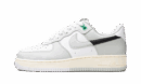 Air Force 1 Low "Split - Light Silver"