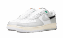 Air Force 1 Low "Split - Light Silver"