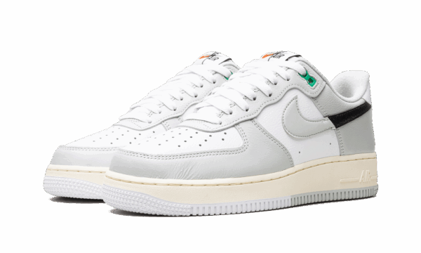 Air Force 1 Low "Split - Light Silver" - Image 2