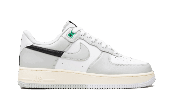Air Force 1 Low "Split - Light Silver" - Image 6