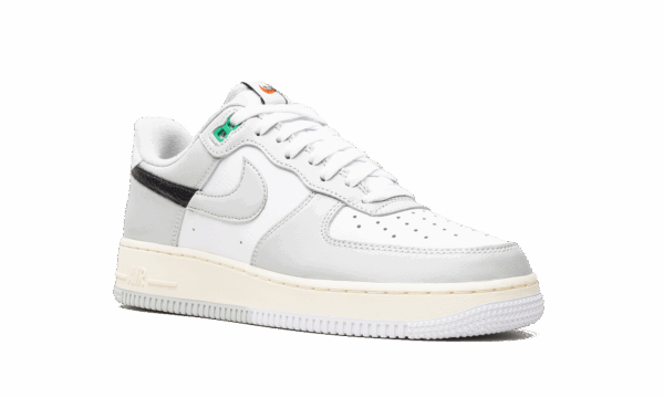 Air Force 1 Low "Split - Light Silver" - Image 7